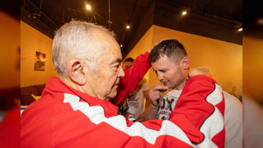 Charity Fight Hück vs Stieglitz