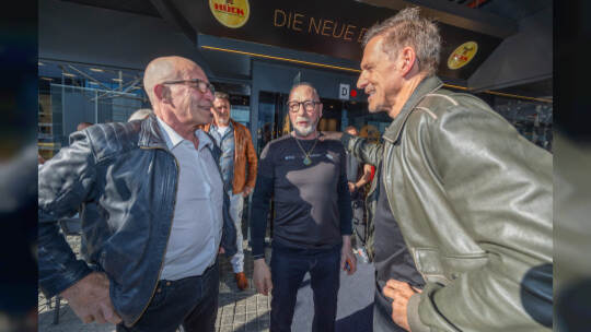 Charity Fight Hück vs Stieglitz