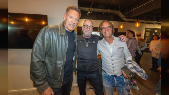 Charity Fight Hück vs Stieglitz