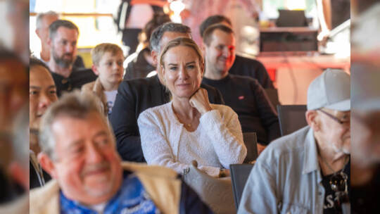 Charity Fight Hück vs Stieglitz