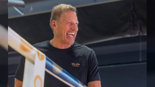 Charity Fight Hück vs Stieglitz