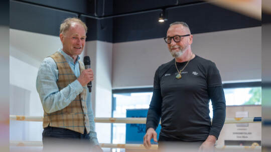 Charity Fight Hück vs Stieglitz