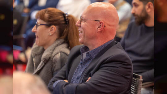 Charity Fight Hück vs Stieglitz