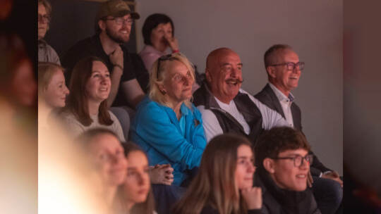 Charity Fight Hück vs Stieglitz