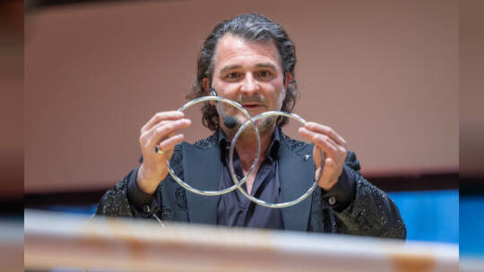 Charity Fight Hück vs Stieglitz