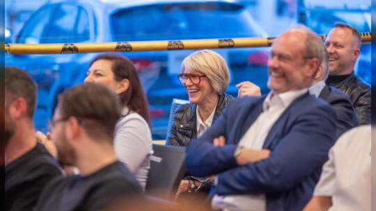 Charity Fight Hück vs Stieglitz