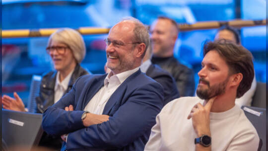 Charity Fight Hück vs Stieglitz