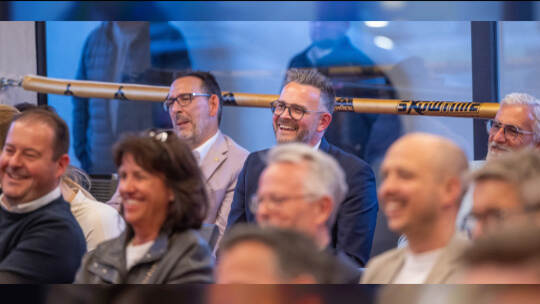 Charity Fight Hück vs Stieglitz