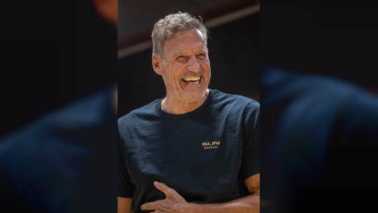 Charity Fight Hück vs Stieglitz