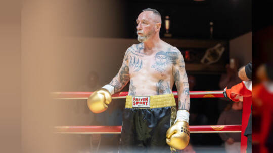 Charity Fight Hück vs Stieglitz