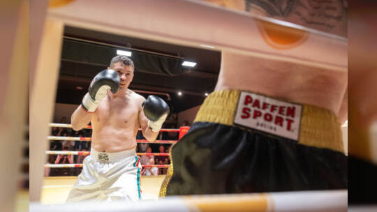 Charity Fight Hück vs Stieglitz