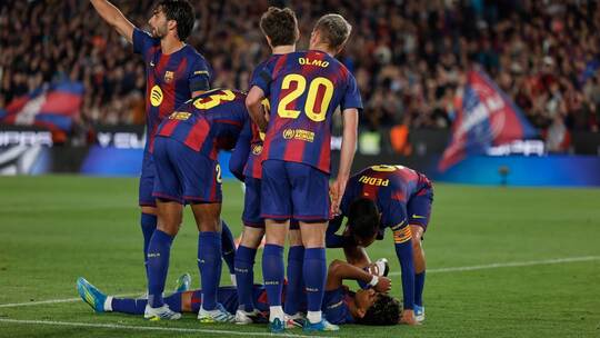 FC Barcelona - Celta Vigo