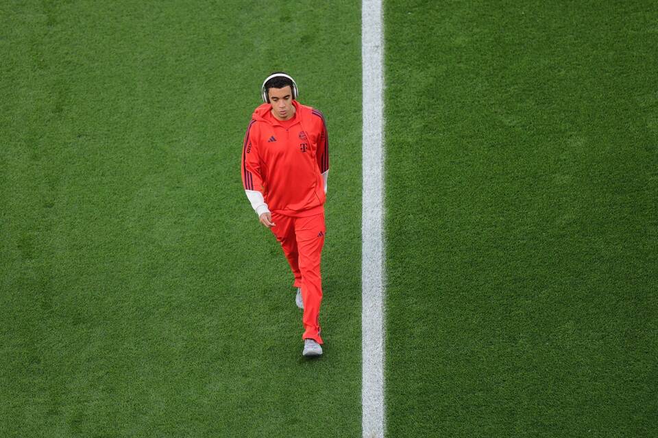 Bayer Leverkusen - Bayern München