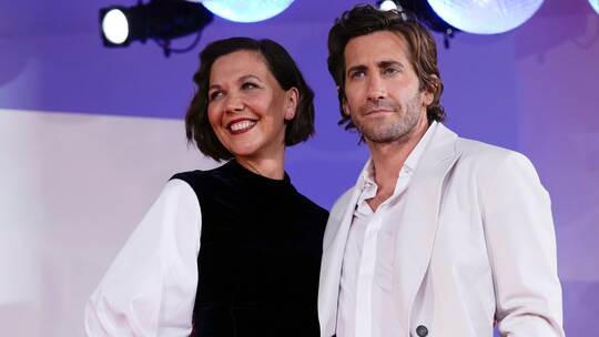 Maggie und Jake Gyllenhaal