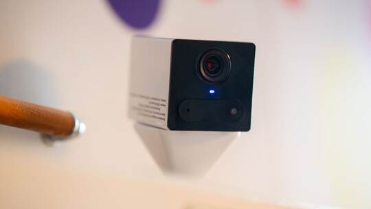 Videoüberwachung in der Wohnung