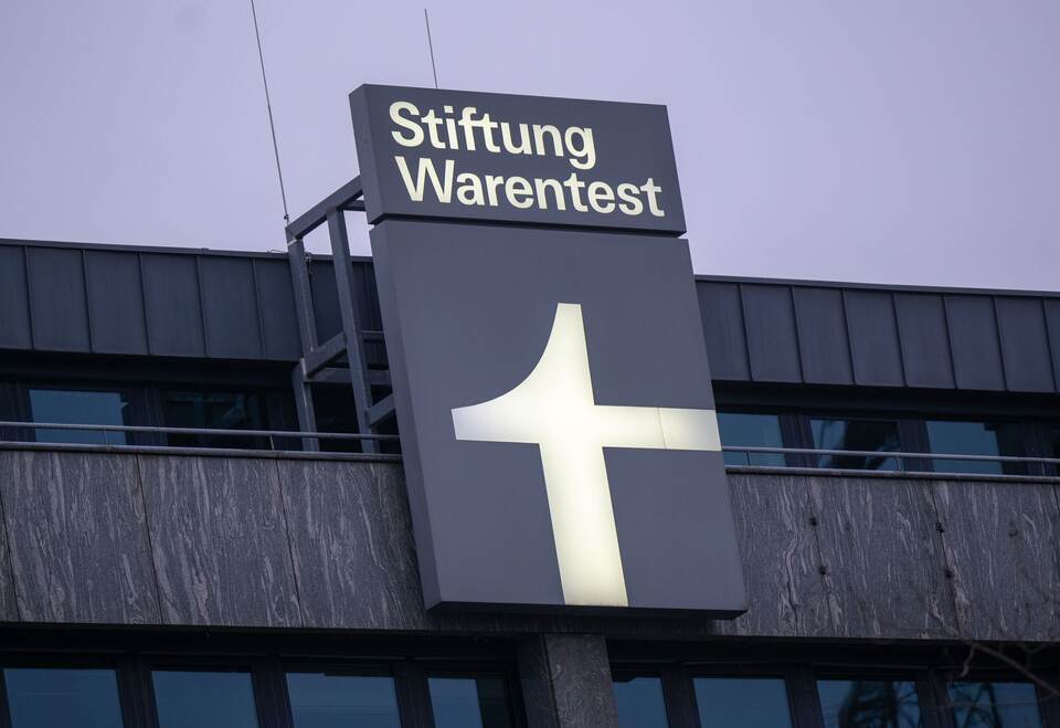 Stiftung Warentest