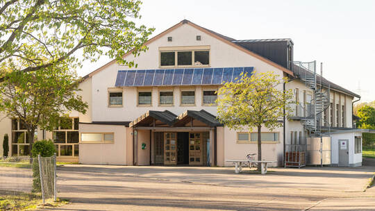 Um die Festhalle in Dürrn ging es im Ölbronn-Dürrner Gemeinderat. Fotos: Fotomoment