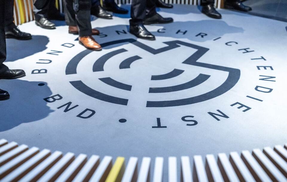 70. Geburtstag des BND