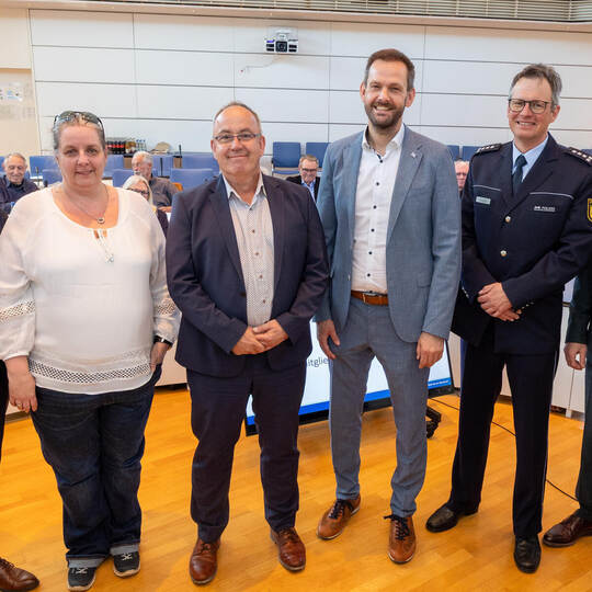 Präventionsverein Sicheres Pforzheim sicherer Enzkreis