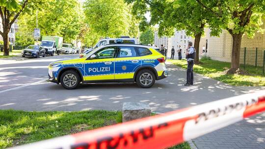 Mutmaßlich gefährliche Stoffe in Freiburg gefunden
