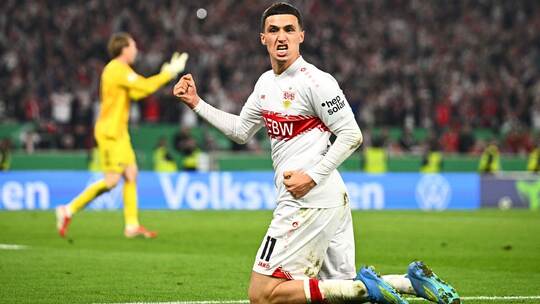 VfB Stuttgart - SC Freiburg