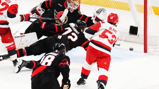 Ottawa Senators - Carolina Hurricanes