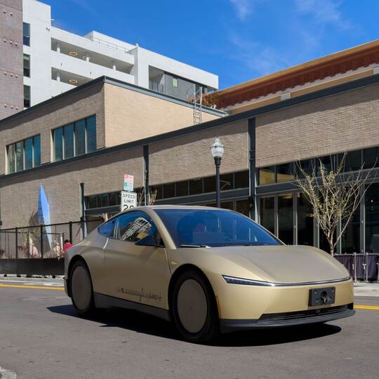 Tesla-Robotaxi Cybercab