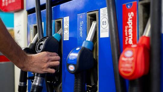 Verbraucherschützerin kritisiert Tankrabatt
