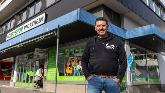 Copyshop Pforzheim Zehnthofstraße