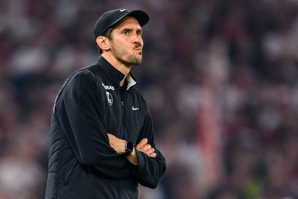 VfB Stuttgart - SC Freiburg