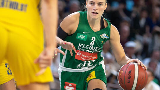 ALBA Berlin - RS Keltern