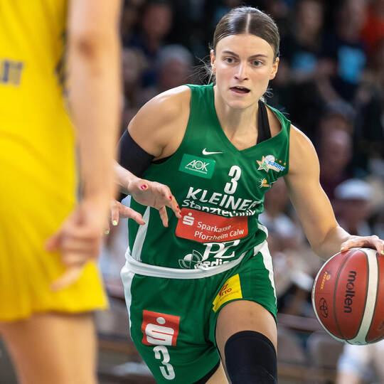ALBA Berlin - RS Keltern
