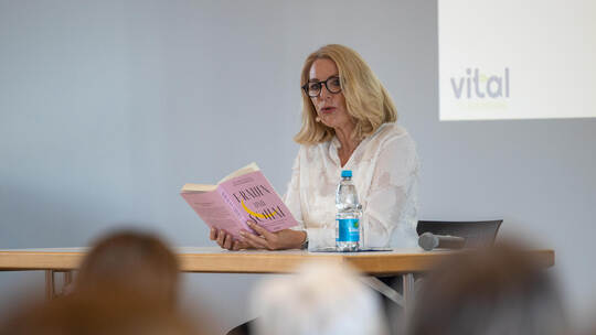 PZ Forum Frauen und Schlaf