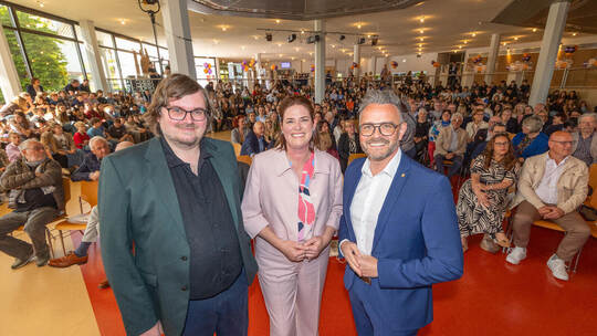 Jubiläum Schiller-Gymnasium