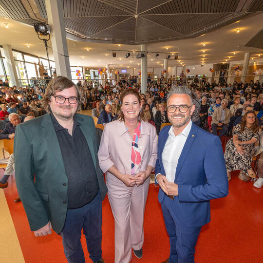 Jubiläum Schiller-Gymnasium