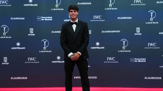 Carlos Alcaraz