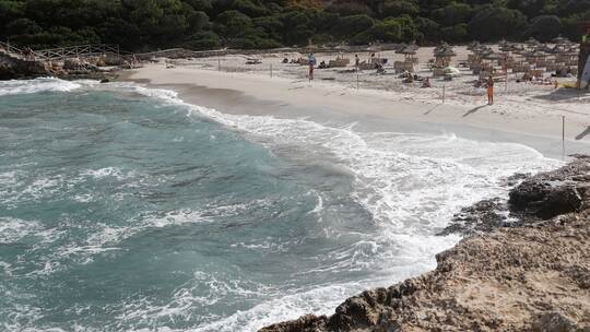 Deutscher im Osten Mallorcas ertrunken