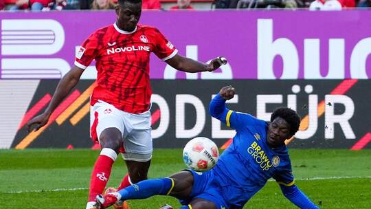 1. FC Kaiserslautern - Eintracht Braunschweig