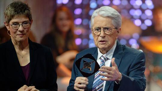 Gala zur 62. Grimme-Preisverleihung