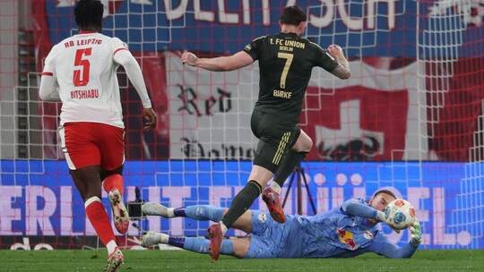 RB Leipzig - 1. FC Union Berlin