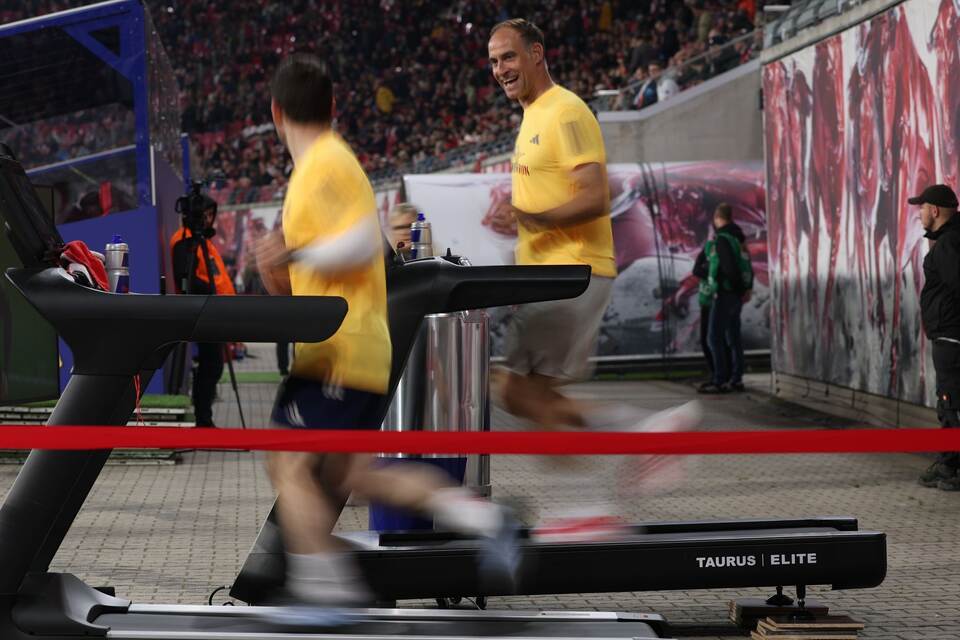 RB Leipzig - 1. FC Union Berlin