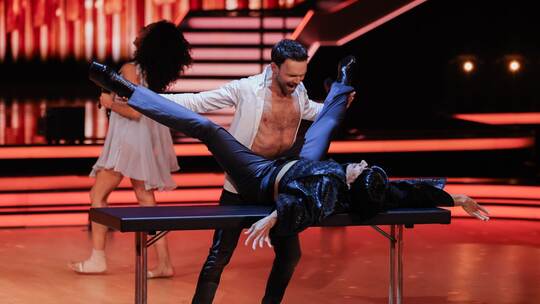 Tanzshow „Let's Dance“