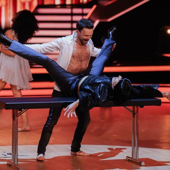 Tanzshow „Let's Dance“