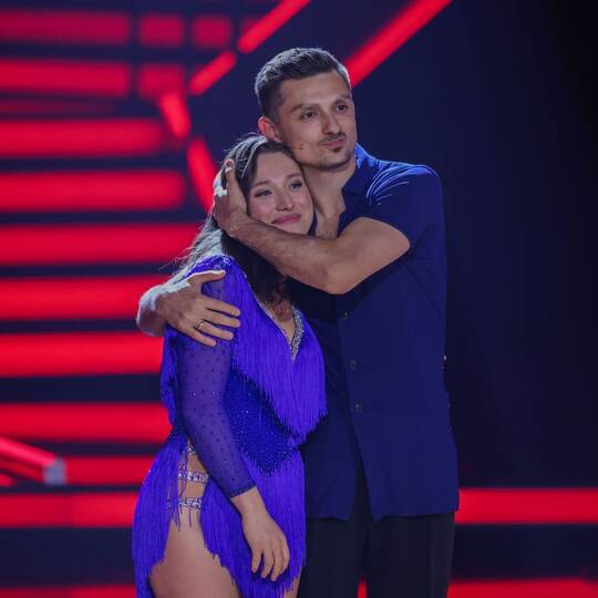 Tanzshow „Let's Dance“