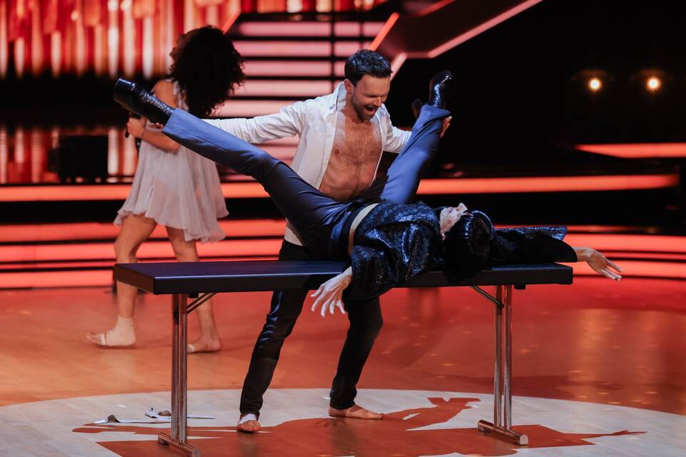 Tanzshow „Let's Dance“