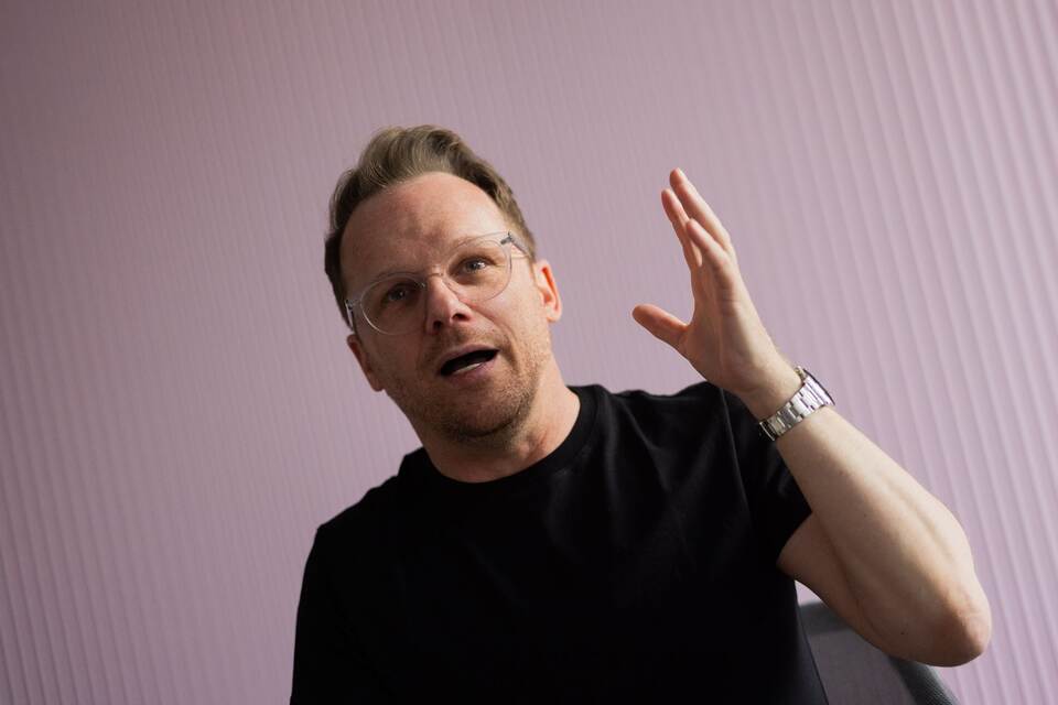 Comedien Ralf Schmitz