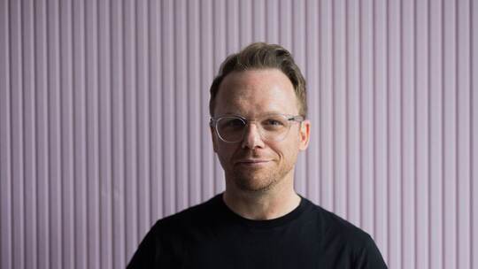 Comedien Ralf Schmitz