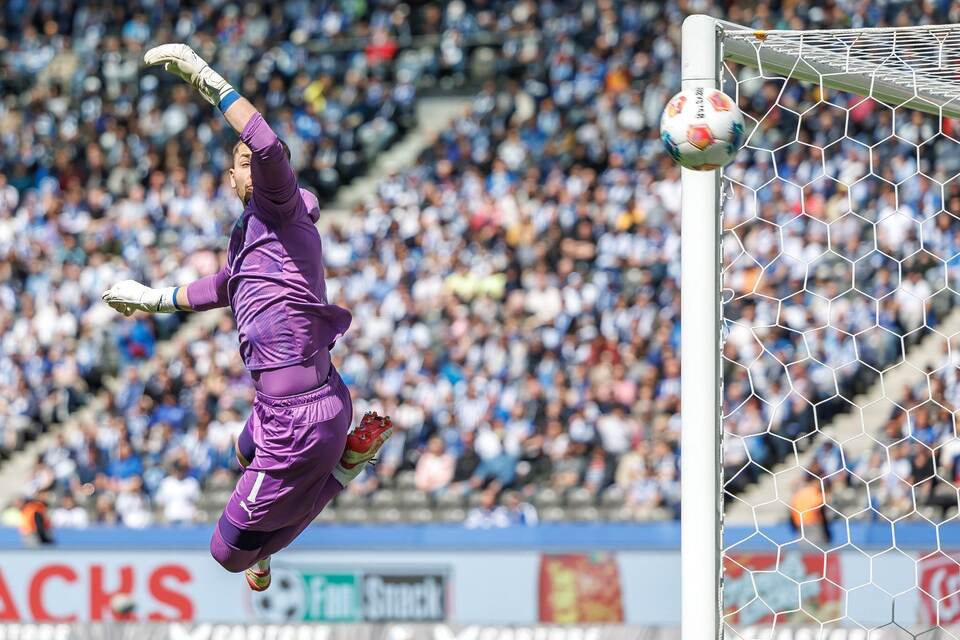 Hertha BSC - Holstein Kiel