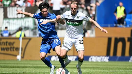 Karlsruher SC - Hannover 96