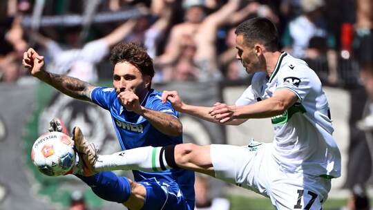 Karlsruher SC - Hannover 96